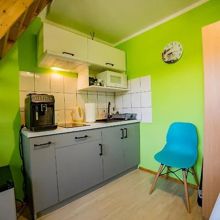 Apartment Niebo *