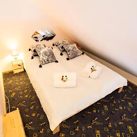 Apartment Niebo