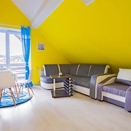 Apartment Niebo
