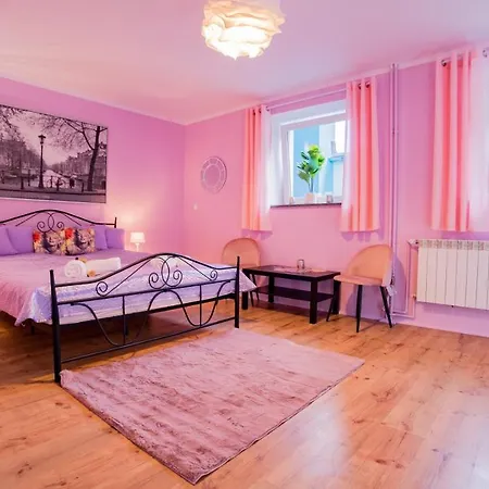Niebo Apartment