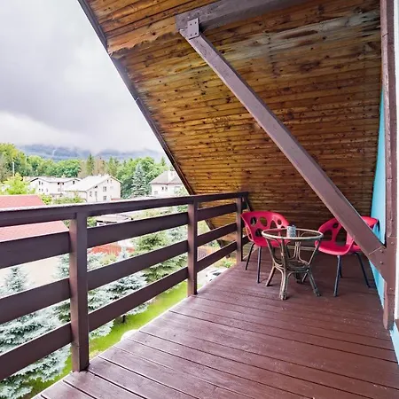 Niebo Lejlighed Kowary