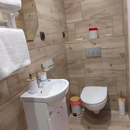 Apartment Niebo