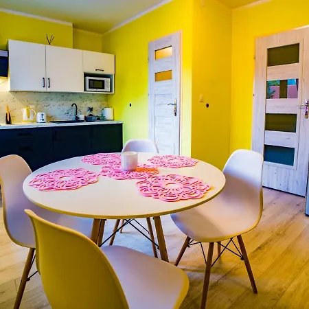 Niebo Apartment