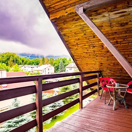 Niebo Lejlighed Kowary