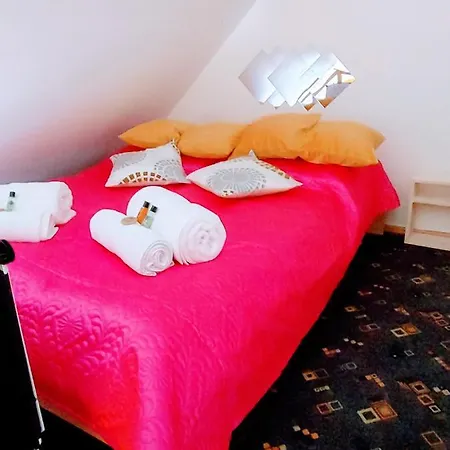 Niebo Apartment