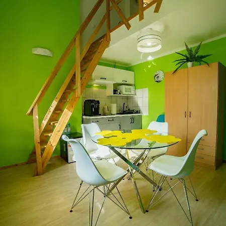 Niebo Apartment