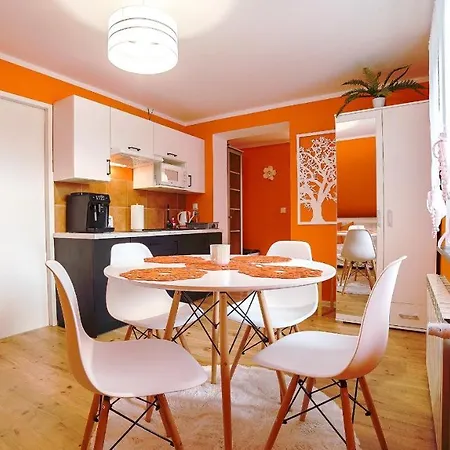 Niebo Apartment