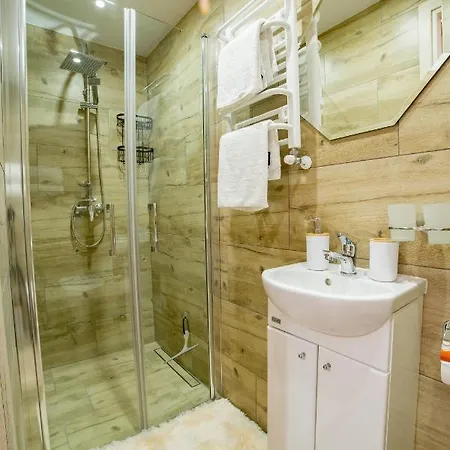 Apartment Niebo