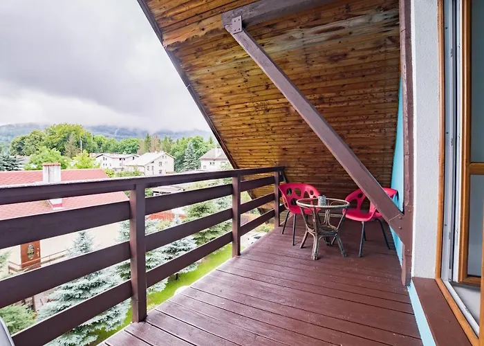 Niebo Appartement Kowary