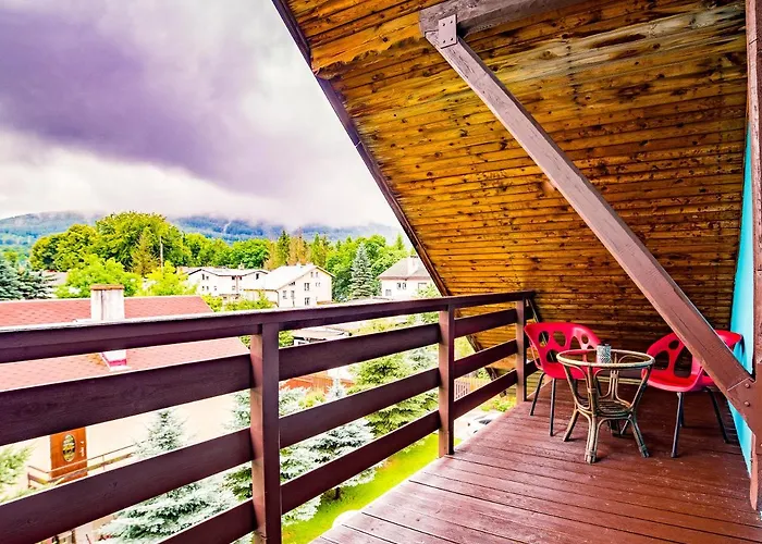 Niebo Appartement Kowary