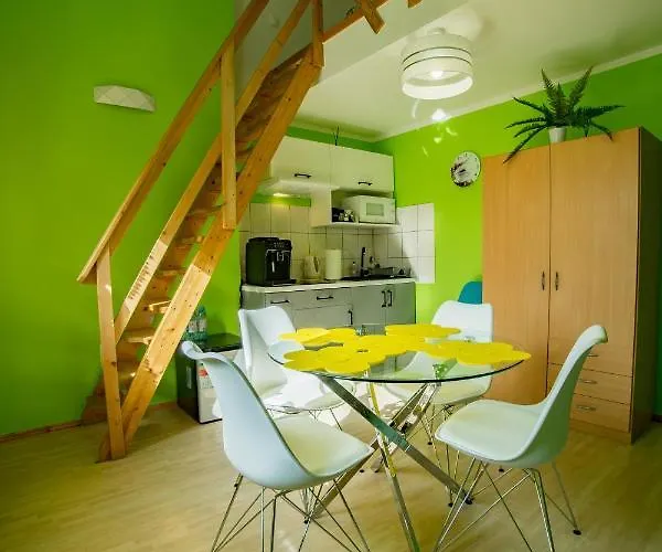 Niebo Appartement
